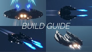 Circular Ship Build Guide [upl. by Ttirb816]