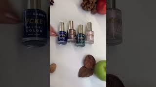 Ready to grow your nails Rocket Nail Fuel amp Guardian Cuticle Oil to strengthen nails  BeautyGARDE [upl. by Aleafar]