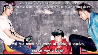 SubEspañol Epik High Ft Park Bom 2NE1  UP HanRom [upl. by Yecram]