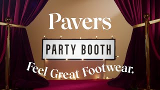 Pavers Feel Great Footwear [upl. by Sirej]