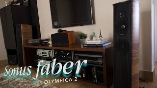 My Sonus Faber Olympica ii [upl. by Yelrac]