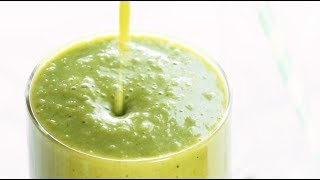 The Best Green Smoothie [upl. by Walrath]