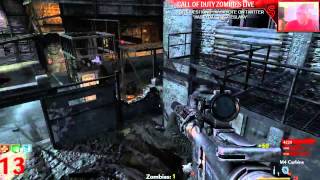 LIVESTREAM Verrukt w MW2 BO1 guns [upl. by Aneehsal]