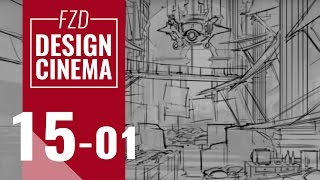 Design Cinema – EP 15  Set Design Part 01 [upl. by Neom737]