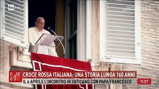 Croce Rossa italiana una storia lunga 160 anni  Storie italiane 03042024 [upl. by Ynohtnanhoj]