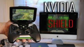 NVIDIA SHIELD Portable 16Gb [upl. by Devaj]