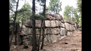 Montana Megalithic Walls [upl. by Faso]