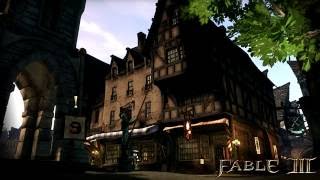 Fable III OST  Bowerstone Market HQ [upl. by Nichani]