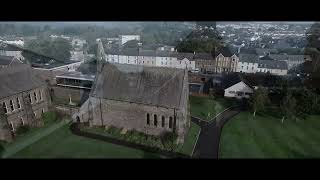 The Chapel at Christ College Brecon  one of the venues for Brecon Choir Festival [upl. by Forster194]