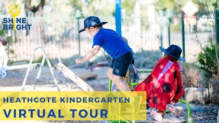 Heathcote Kindergarten Tour [upl. by Eiggam261]