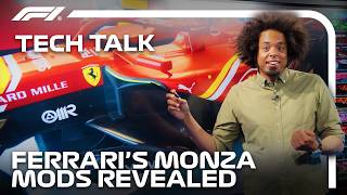 The Fastest F1 Cars Ever  F1 TV Tech Talk  Cryptocom [upl. by Ethelin]