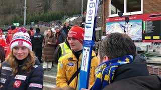 FIS Skisprung Weltcup Willingen 0204 Februar 2024  Christ Video [upl. by Patton433]