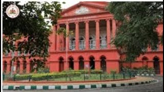 High Court of Karnataka Live Telecast from CH10 at 1030AM Dated 23102024 [upl. by Farrica404]