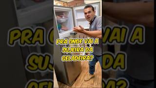 Vou te ensinar a fazer a manutenção preventiva da sua geladeira refrigeracao geladeira [upl. by Renraw]