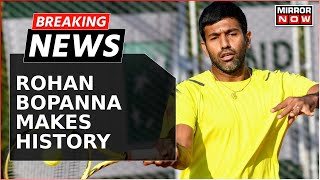 Breaking News  Rohan Bopanna and Matthew Ebden reach Australia Open Mens Doubles Tennis Final [upl. by Oicnedif]