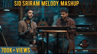 Sid Sriram Melody Mashup  Rajaganapathy FtAllan Preetham [upl. by Noxas]