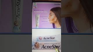 Acnestar gel kis kaam aati hai  acnestar gel use in hindi  acnestar gel use [upl. by Klayman361]