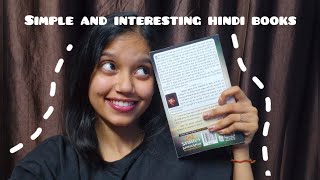 Simple yet Interesting Hindi Books 😄📚 Hindi Books Recommendation  Easy Reading [upl. by Jessamyn609]