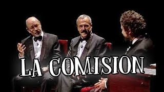 Les Luthiers · La Comisión · Completo [upl. by Liuqa936]