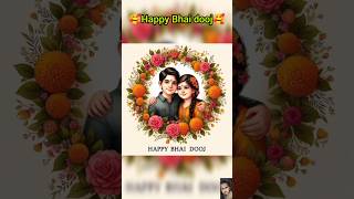 भाई दूज स्टेटस  शुभ दीवाली🪔  bhai dooj song  shortsbhaidoojbhaidoojsongytshortsbabyvlogs [upl. by Yeung229]