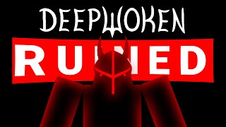 Deepwoken is RUINED [upl. by Jaco947]