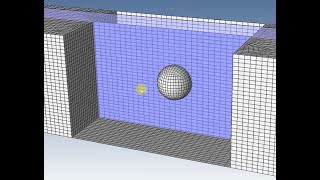 Overset tutorial with CastNet for OpenFOAM [upl. by Loux286]