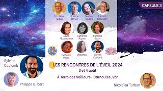 Les rencontres de lEveil 2024 en Août à Carnoules [upl. by Keri907]