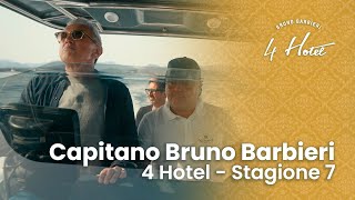 Bruno Barbieri conquistato dalle attività dellhotel  4 Hotel  Stagione 7 [upl. by Mencher]