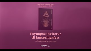 Lanseringsseminar quotSpiss fleinsoppquot [upl. by Yun443]