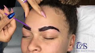 How to do HD brows [upl. by Jonell298]