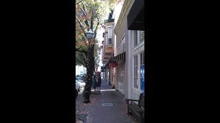 Exploring Downtown Healdsburg California [upl. by Gromme]