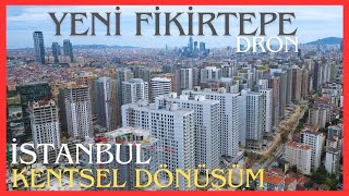 Yeni Fikirtepe Emlak Konut İstanbul Kentsel Dönüşüm Projesi Toki istanbul realestate [upl. by Namsu]