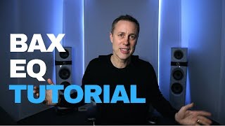 BAX EQ TUTORIAL Excerpt From Mastering Course  Streakycom [upl. by Jilly28]