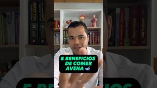 Revelando el secreto de los beneficios de la AVENA para tu salud 🌾 [upl. by Zeculon]