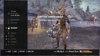 ESO I suk at DPS World Boss Ysmgars Beach Khajiit Templar DPS [upl. by Obeng]