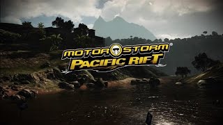 MotorStorm 2 Gameplay [upl. by Rhianna]