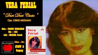 DEDDY SAID  SALUTE TO  VERA FERIAL amp ATAUW COMPANY  quot DURI  DURI CINTA quot 1983  BEST AUDIO HD [upl. by Curnin126]