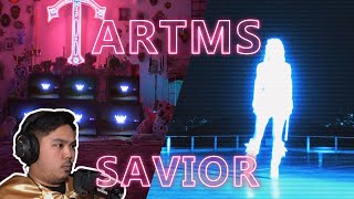 ARTMS Savior Teaser REACTION and ANALYSIS [upl. by Anwahsed]