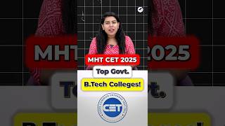 💥Best Govt Colleges After MHT CET 2025💥BTech Admissions 2025💥BTECH COLLEGES ADMISSIONS [upl. by Sert489]