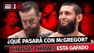 ANÁLISIS McGREGOR y CHIMAEV  WHITTAKER ALISKEROV SHARA BULLET GASTELUM… [upl. by Neoma685]