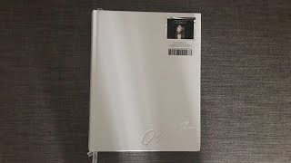 Unboxing Lisa Photobook 0327 2nd Edition 📷 [upl. by Grimonia]