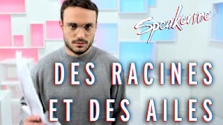 Des Racines et des Ailes  Speakerine [upl. by Tess]