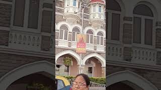 Taj palace hotel Mumbai City song comedy travel tajhotelmumbai love friendstrip tajgateway [upl. by Baten]