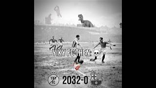 Yiky Fc vs Barcelona☠️🇸🇪🇪🇸  Joke [upl. by Hornstein]