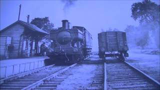 Cleobury Mortimer to Ditton Priors Disused Railway part 2 [upl. by Enelehcim]