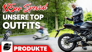 Warum 125 ccm Motoradbekleidung so wichtig ist und wie du die richtige Bekleidung findest [upl. by Anirbak]