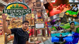 Wilderness Resort  Wisconsin Dells 2024  ULTIMATE REVIEW [upl. by Rior234]