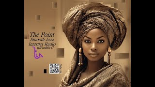 The Point Smooth Jazz Internet Radio 060524 [upl. by Angelo345]