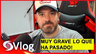 MUY GRAVE LO QUE HA PASADO [upl. by Voltmer]