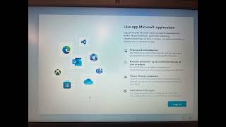 Opplæringsvideo Del 1 Oppsett av Windows [upl. by Blanding]